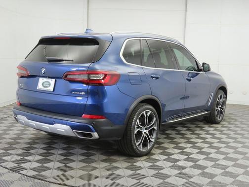2020 BMW X5 xDrive40i