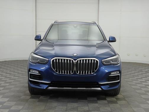 2020 BMW X5 xDrive40i