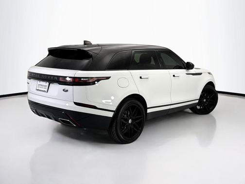 Fuji White 2023 Land Rover Range Rover Velar P340 S R-Dynamic