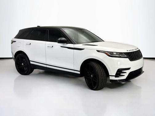 Fuji White 2023 Land Rover Range Rover Velar P340 S R-Dynamic