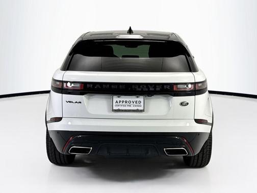 Fuji White 2023 Land Rover Range Rover Velar P340 S R-Dynamic