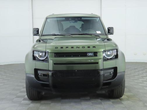 2026 Land Rover Defender S