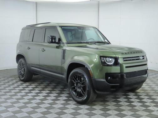 2026 Land Rover Defender S