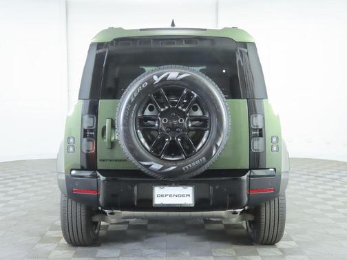 2026 Land Rover Defender S