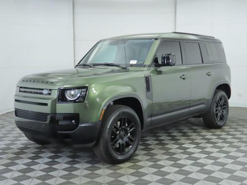 2026 Land Rover Defender S