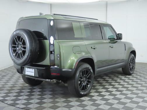 2026 Land Rover Defender S