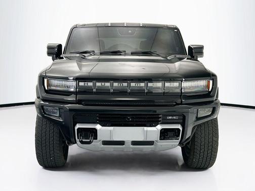 Void Black 2024 GMC HUMMER EV SUV 3X