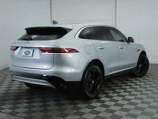 2021 Jaguar F-PACE S P250 AWD Automatic
