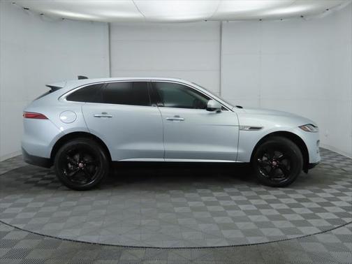 2021 Jaguar F-PACE S P250 AWD Automatic