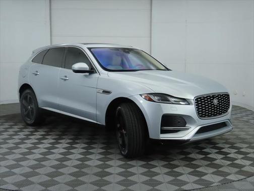 2021 Jaguar F-PACE S P250 AWD Automatic