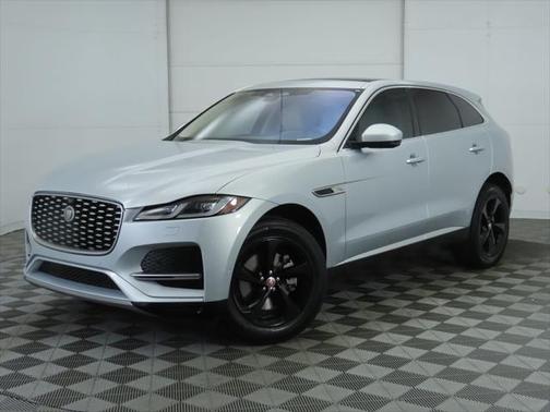 2021 Jaguar F-PACE S P250 AWD Automatic