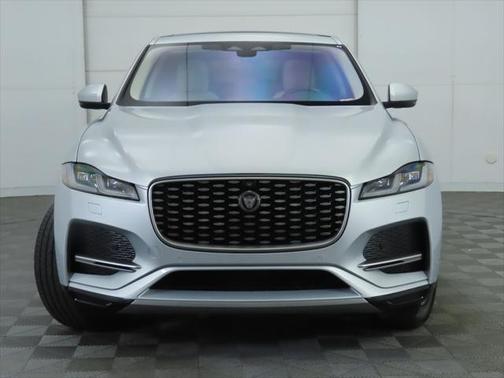 2021 Jaguar F-PACE S P250 AWD Automatic
