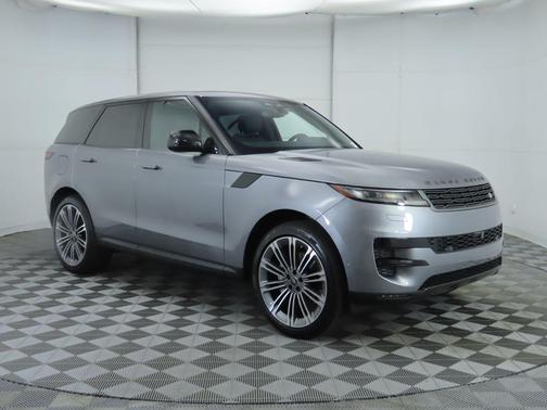 2025 Land Rover Range Rover Sport SE