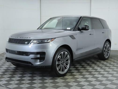 2025 Land Rover Range Rover Sport SE