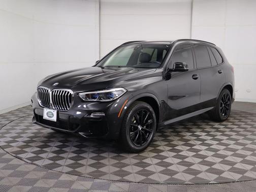 2020 BMW X5 xDrive40i