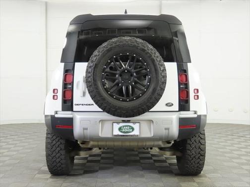 2022 Land Rover Defender 110 Standard