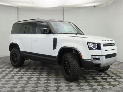 2022 Land Rover Defender 110 Standard