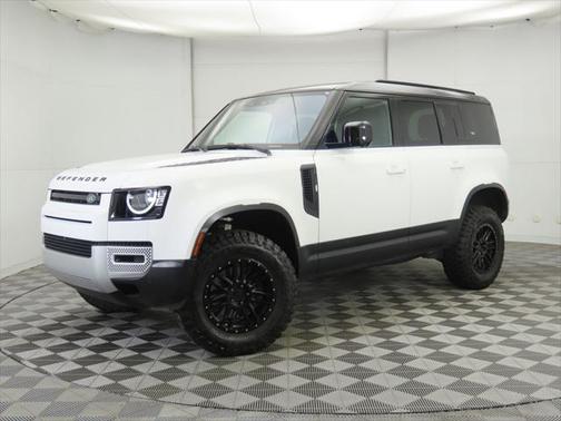2022 Land Rover Defender 110 Standard