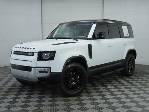 2024 Land Rover Defender 110 P300