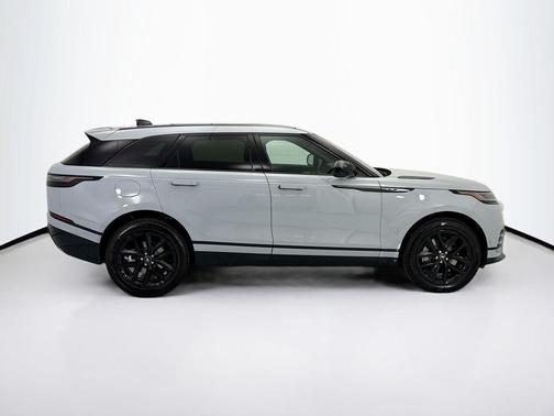 Arroios Grey Metallic 2026 Land Rover Range Rover Velar P400 Dynamic SE