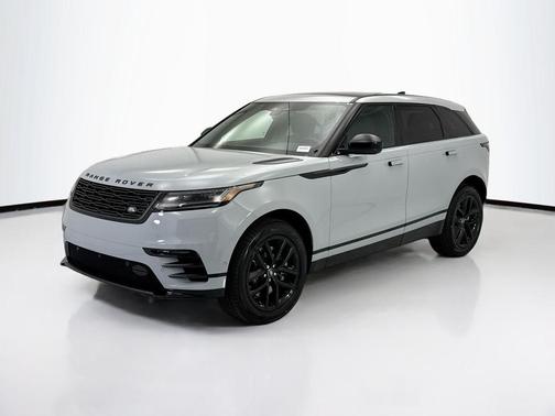 Arroios Grey Metallic 2026 Land Rover Range Rover Velar P400 Dynamic SE