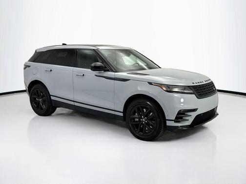 Arroios Grey Metallic 2026 Land Rover Range Rover Velar P400 Dynamic SE