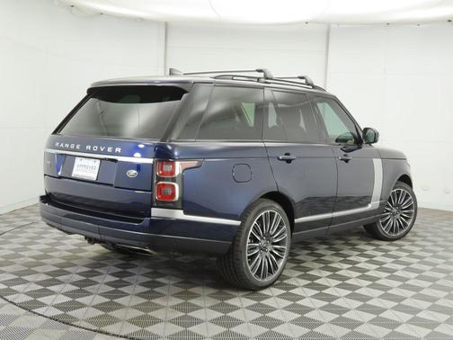 2022 Land Rover Range Rover Westminster