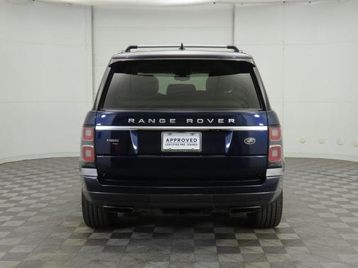 2022 Land Rover Range Rover Westminster
