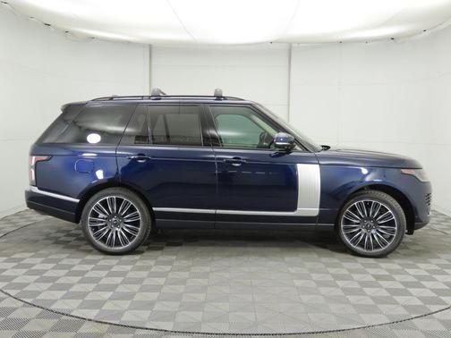 2022 Land Rover Range Rover Westminster