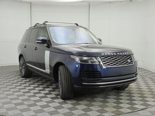 2022 Land Rover Range Rover Westminster