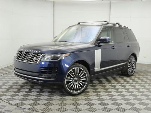 2022 Land Rover Range Rover Westminster
