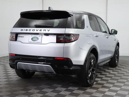 2024 Land Rover Discovery Sport Dynamic SE