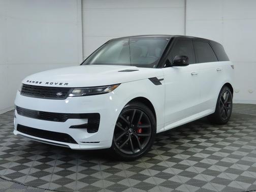 2024 Land Rover Range Rover Sport SE
