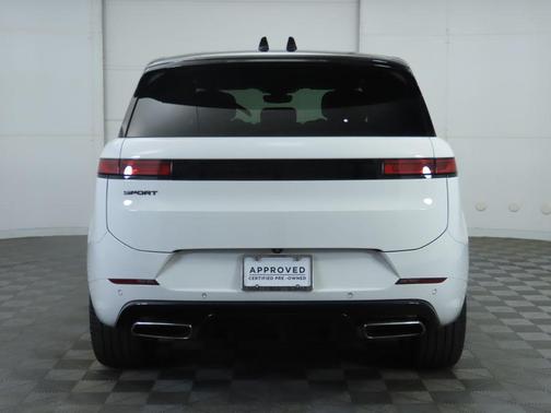 2024 Land Rover Range Rover Sport SE
