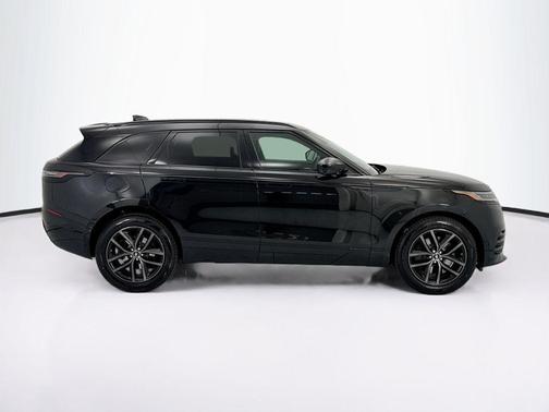 Santorini Black Metallic 2026 Land Rover Range Rover Velar P250 SE R-Dynamic