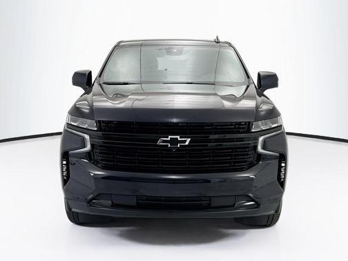 Midnight Blue Metallic 2023 Chevrolet Tahoe 4WD RST
