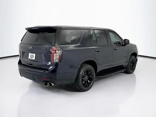 Midnight Blue Metallic 2023 Chevrolet Tahoe 4WD RST