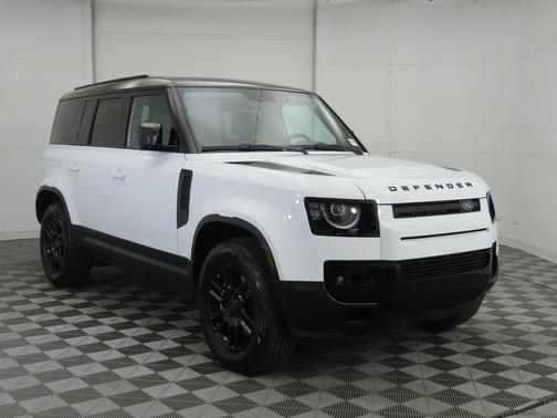 2026 Land Rover Defender P300 S