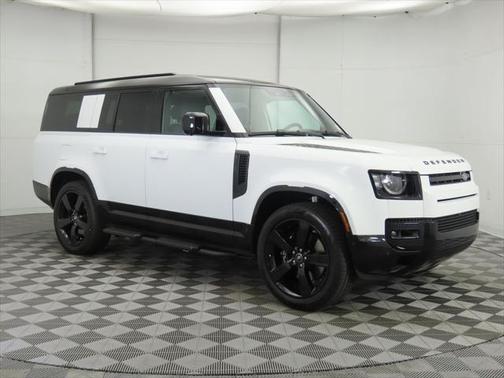 2025 Land Rover Defender V8