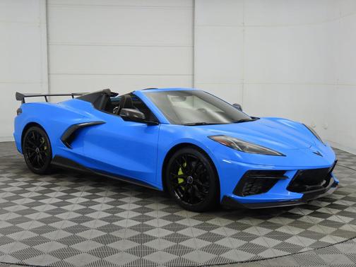 2023 Chevrolet Corvette Stingray w/3LT