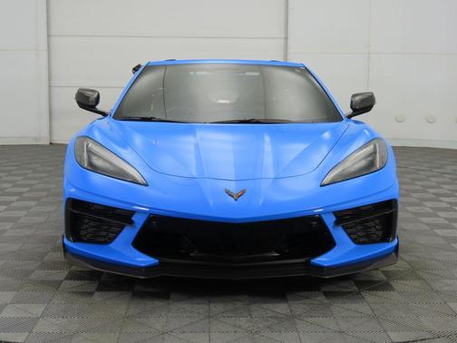2023 Chevrolet Corvette Stingray w/3LT