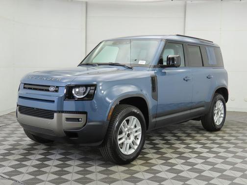 2026 Land Rover Defender S