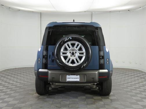 2026 Land Rover Defender S