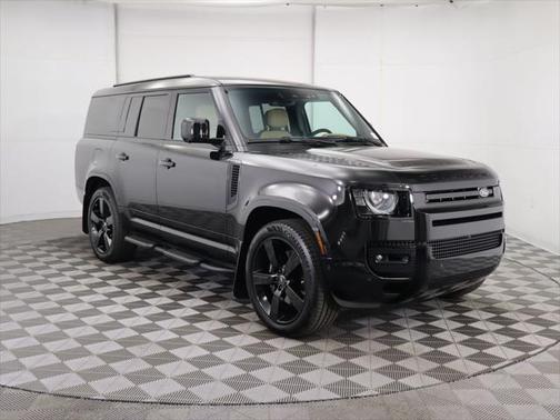 2025 Land Rover Defender V8