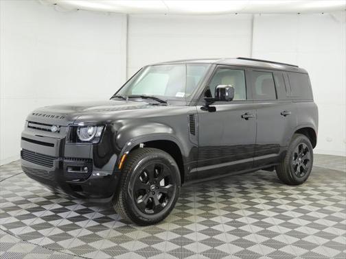2025 Land Rover Defender 110 P400 X-Dynamic SE