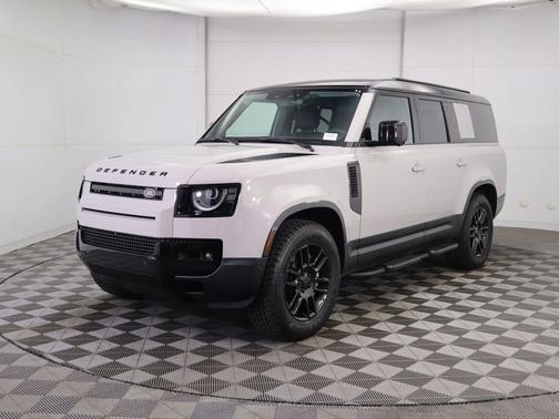 2026 Land Rover Defender P300 S