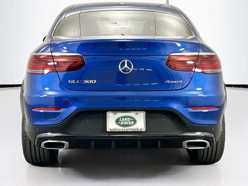 2023 Mercedes-Benz GLC 300 4MATIC Coupe