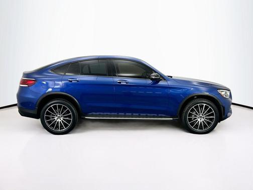 2023 Mercedes-Benz GLC 300 4MATIC Coupe