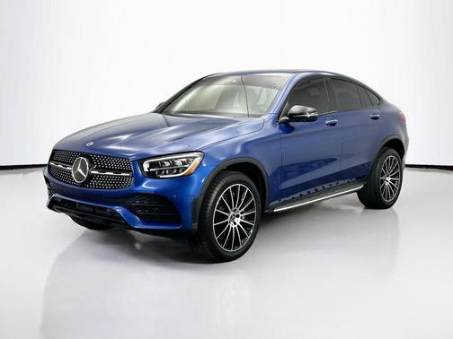 2023 Mercedes-Benz GLC 300 4MATIC Coupe