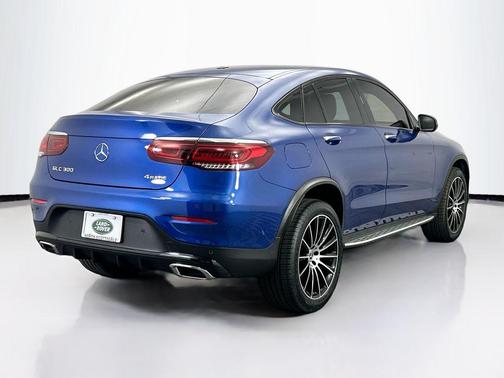 2023 Mercedes-Benz GLC 300 4MATIC Coupe